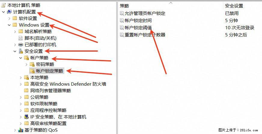 阿里云远程连接云服务器,老是提示“为安全考虑,已锁定该用户帐户”解决方案 - 生活百科 - 抚州生活社区 - 抚州28生活网 fuzhou.28life.com