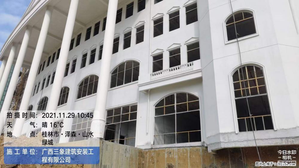 【广西三象建筑安装工程有限公司】幼儿园外墙装饰工程 - 灌水专区 - 抚州生活社区 - 抚州28生活网 fuzhou.28life.com