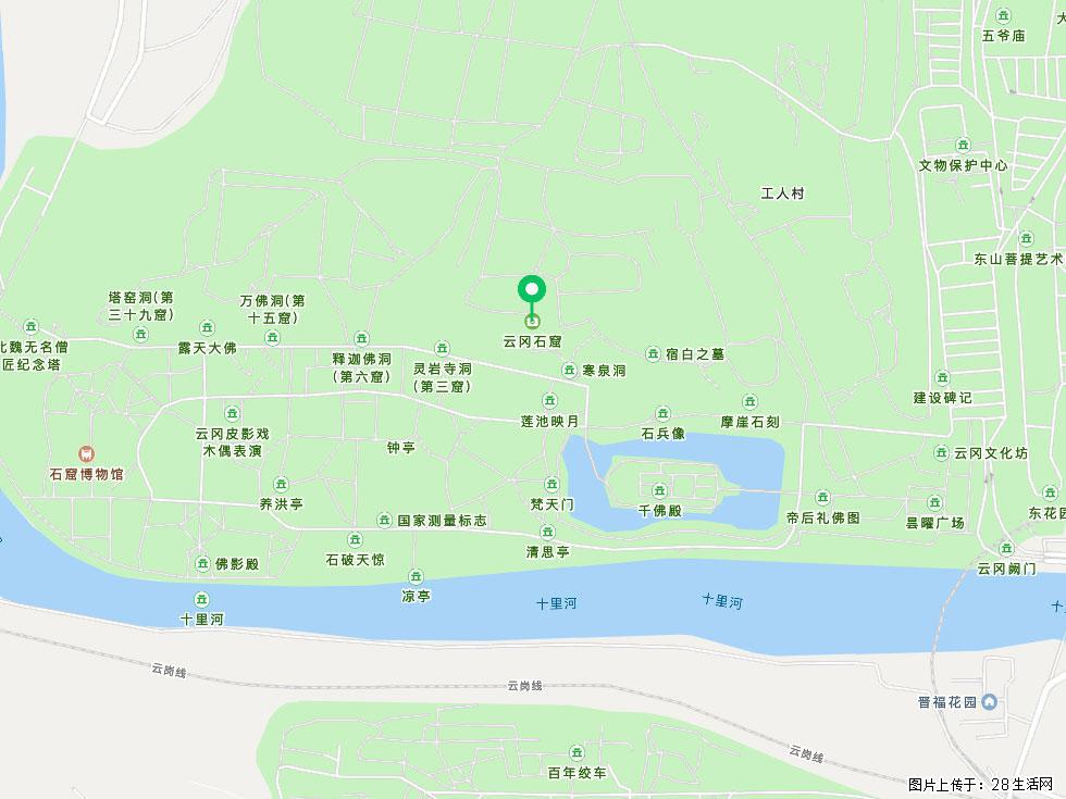 世界遗产【云冈石窟】底蕴厚重,一眼千年。 - 游山玩水 - 抚州生活社区 - 抚州28生活网 fuzhou.28life.com