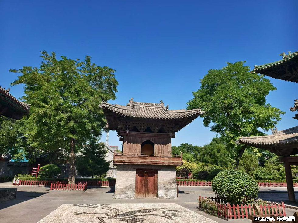 朔州【崇福寺】朔州老城,寺庙道观,少喧嚣,多古韵,朔州是山西被低估的塞上秘境。 - 游山玩水 - 抚州生活社区 - 抚州28生活网 fuzhou.28life.com