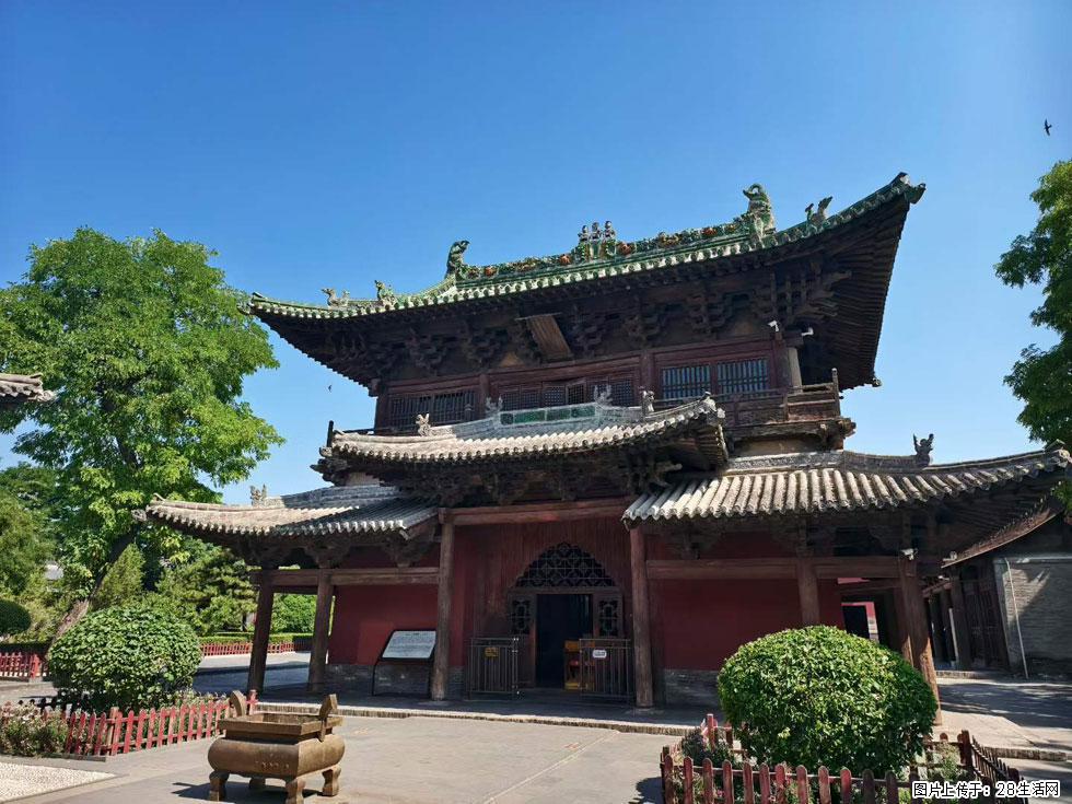 朔州【崇福寺】朔州老城,寺庙道观,少喧嚣,多古韵,朔州是山西被低估的塞上秘境。 - 游山玩水 - 抚州生活社区 - 抚州28生活网 fuzhou.28life.com